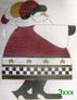 Santa With Separate Sleeve